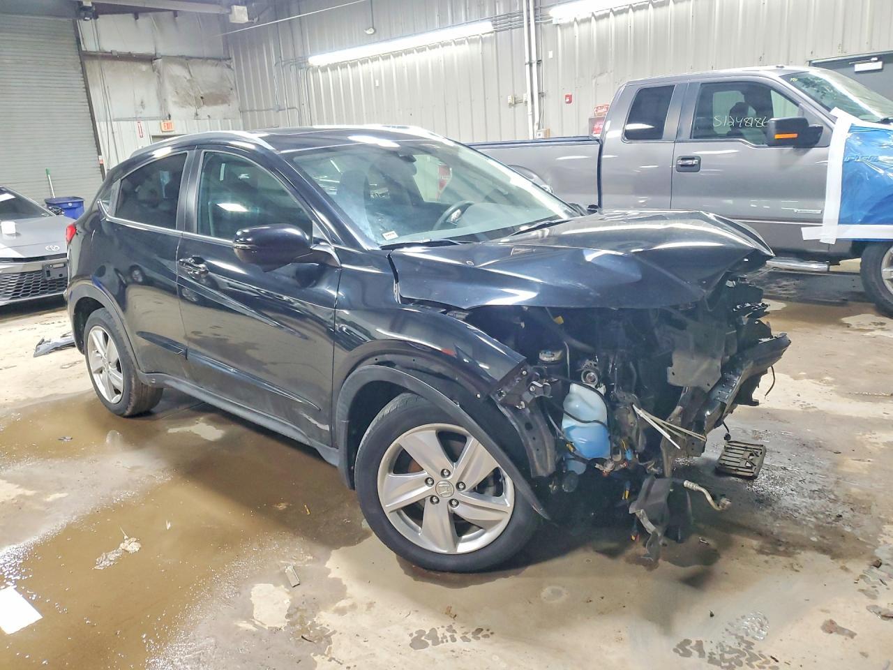 2019 Honda Hr-V Ex - Фото 4