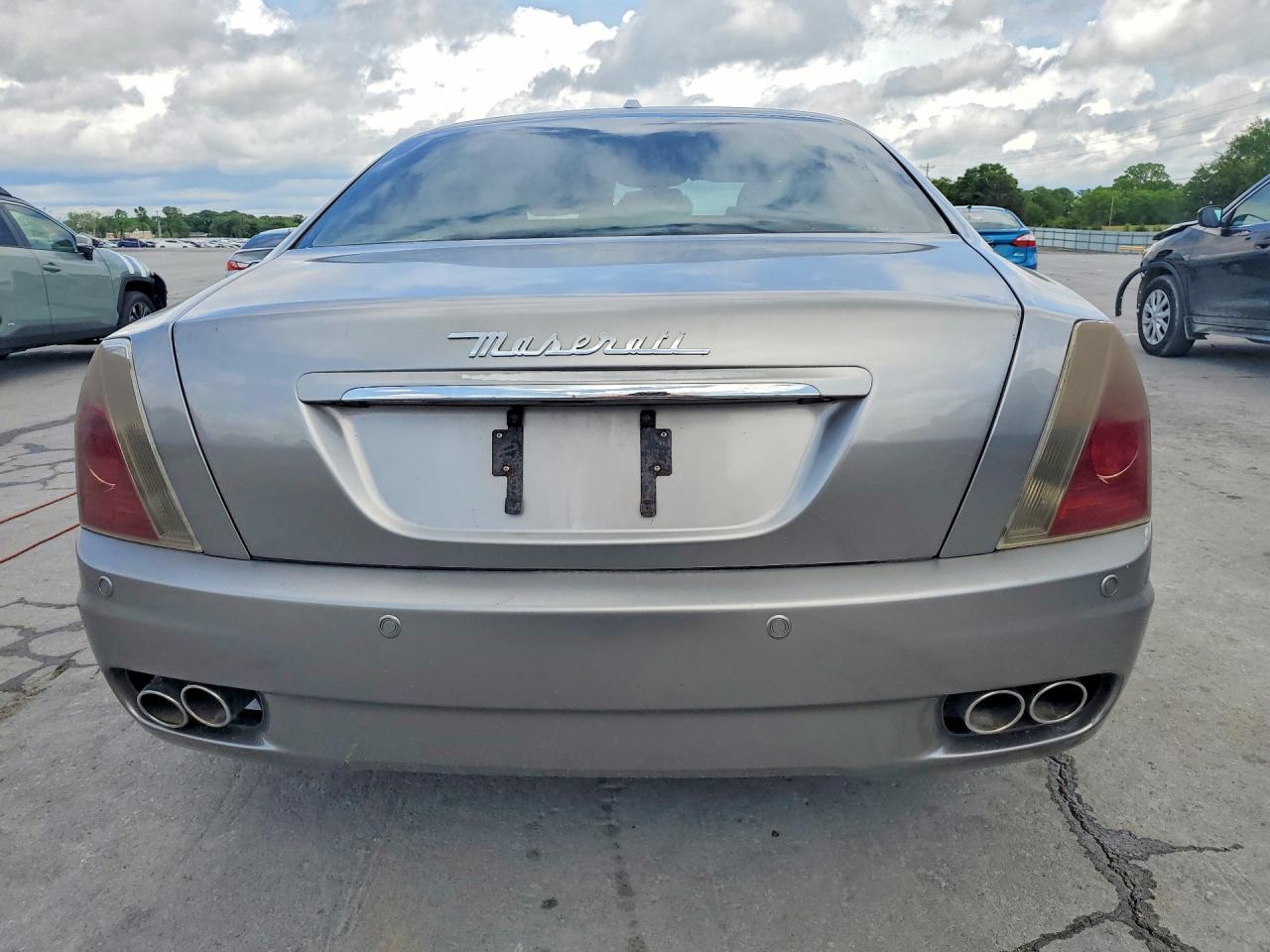 2005 Maserati Quattroporte M139 - Image 6