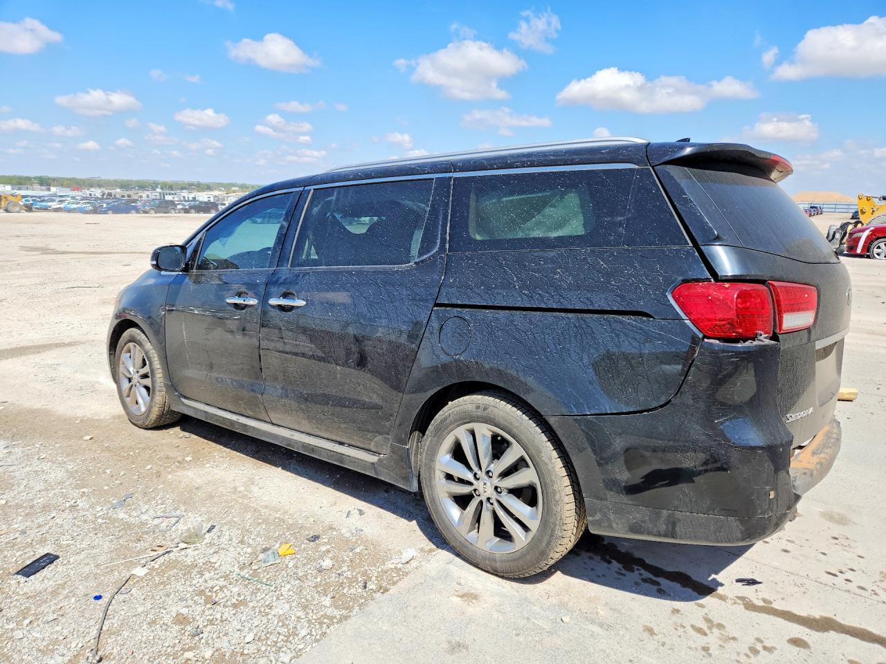2018 Kia Sedona Sxl - Фото 2