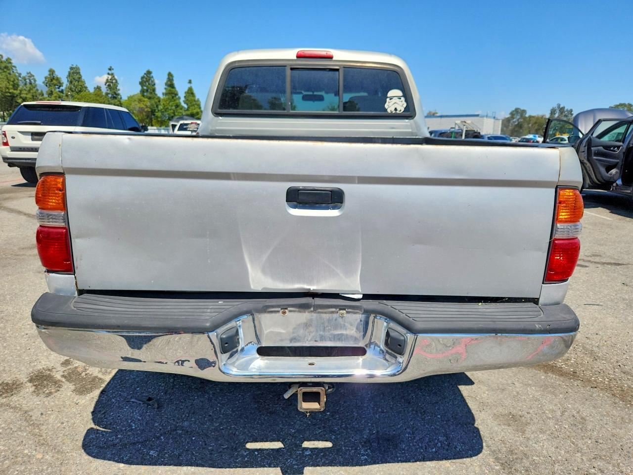 2001 Toyota Tacoma Double Cab Prerunner - Фото 6