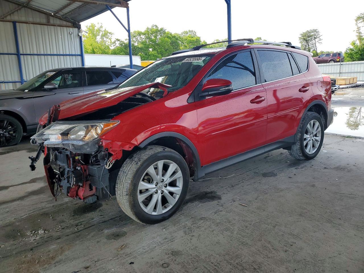 2013 Toyota Rav4 Limited