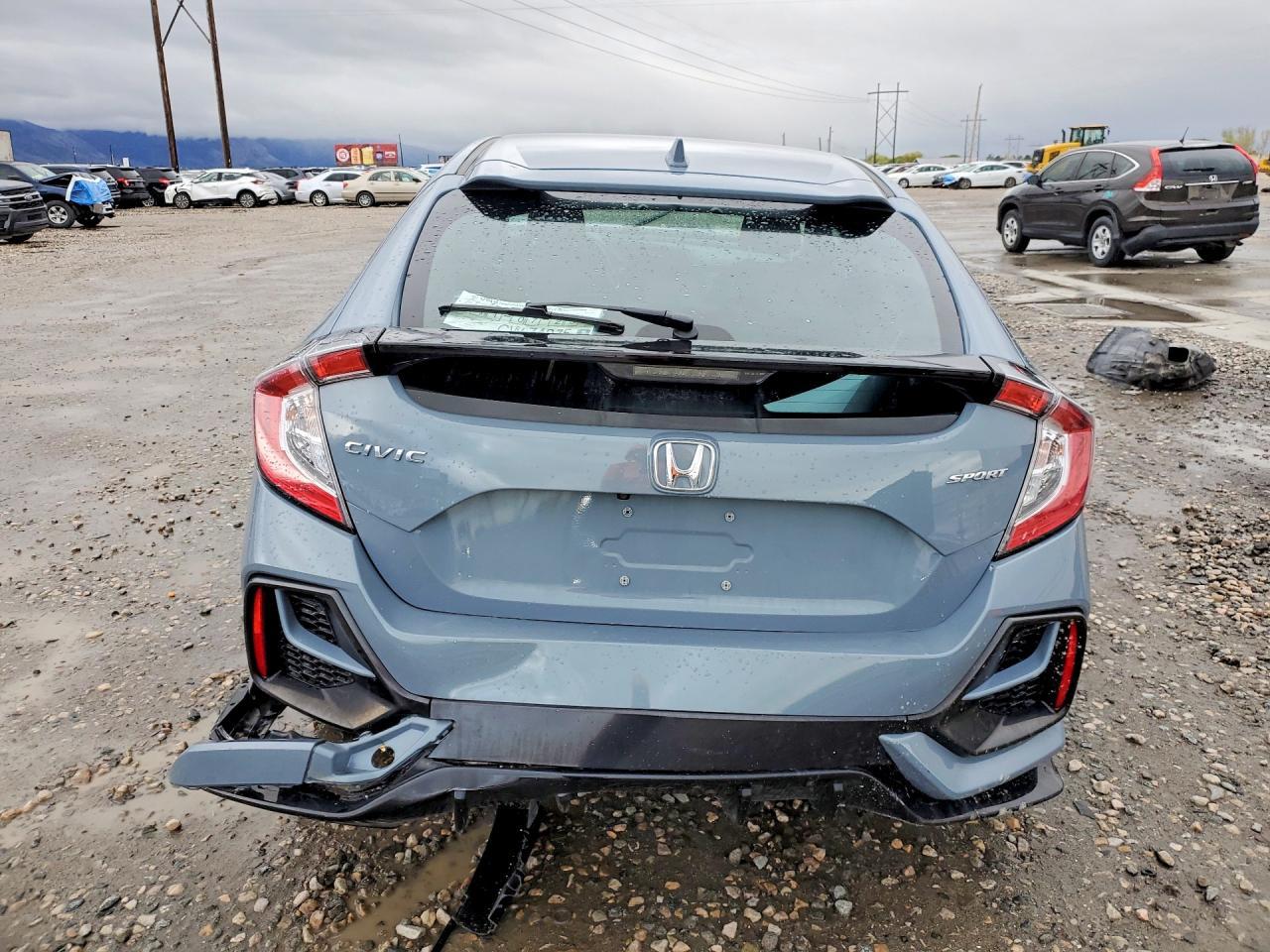 2021 Honda Civic Sport - Image 6