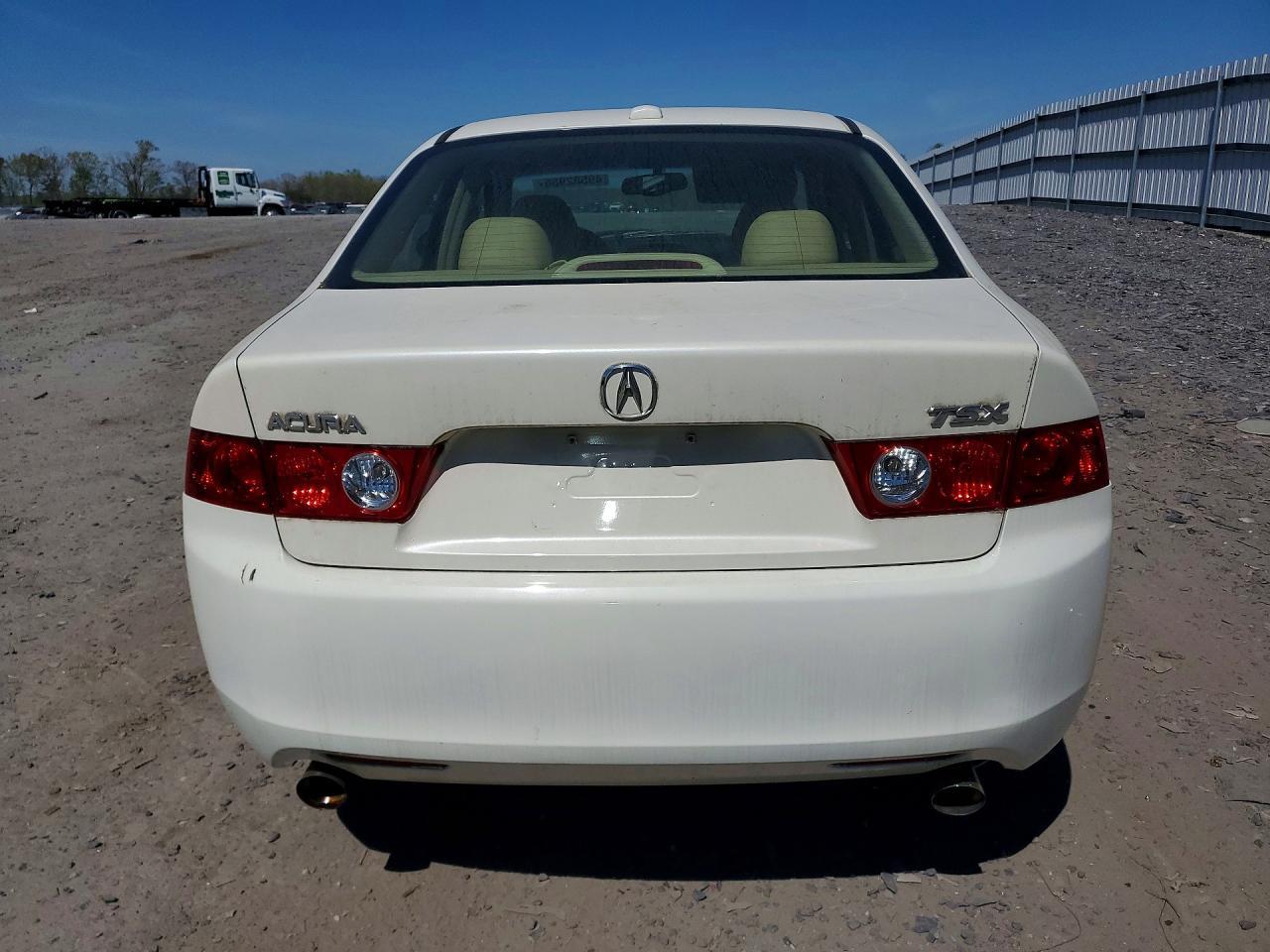 2005 Acura Tsx - Image 6