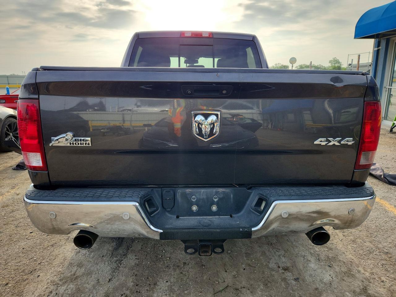 2016 Ram 1500 Slt - Фото 6