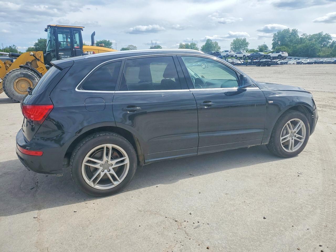 2013 Audi Q5 Premium Plus - Фото 3