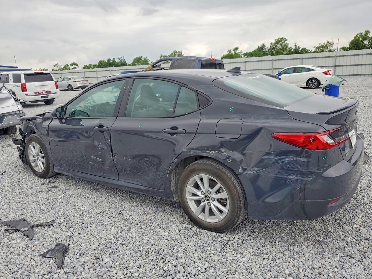 2025 Toyota Camry Le - Image 2