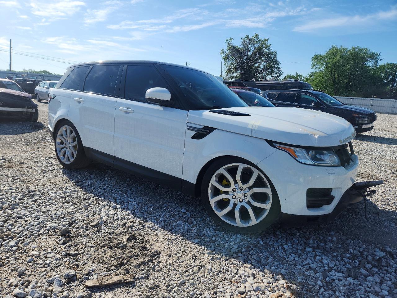 2015 Land Rover Range Rover Sport - Фото 4