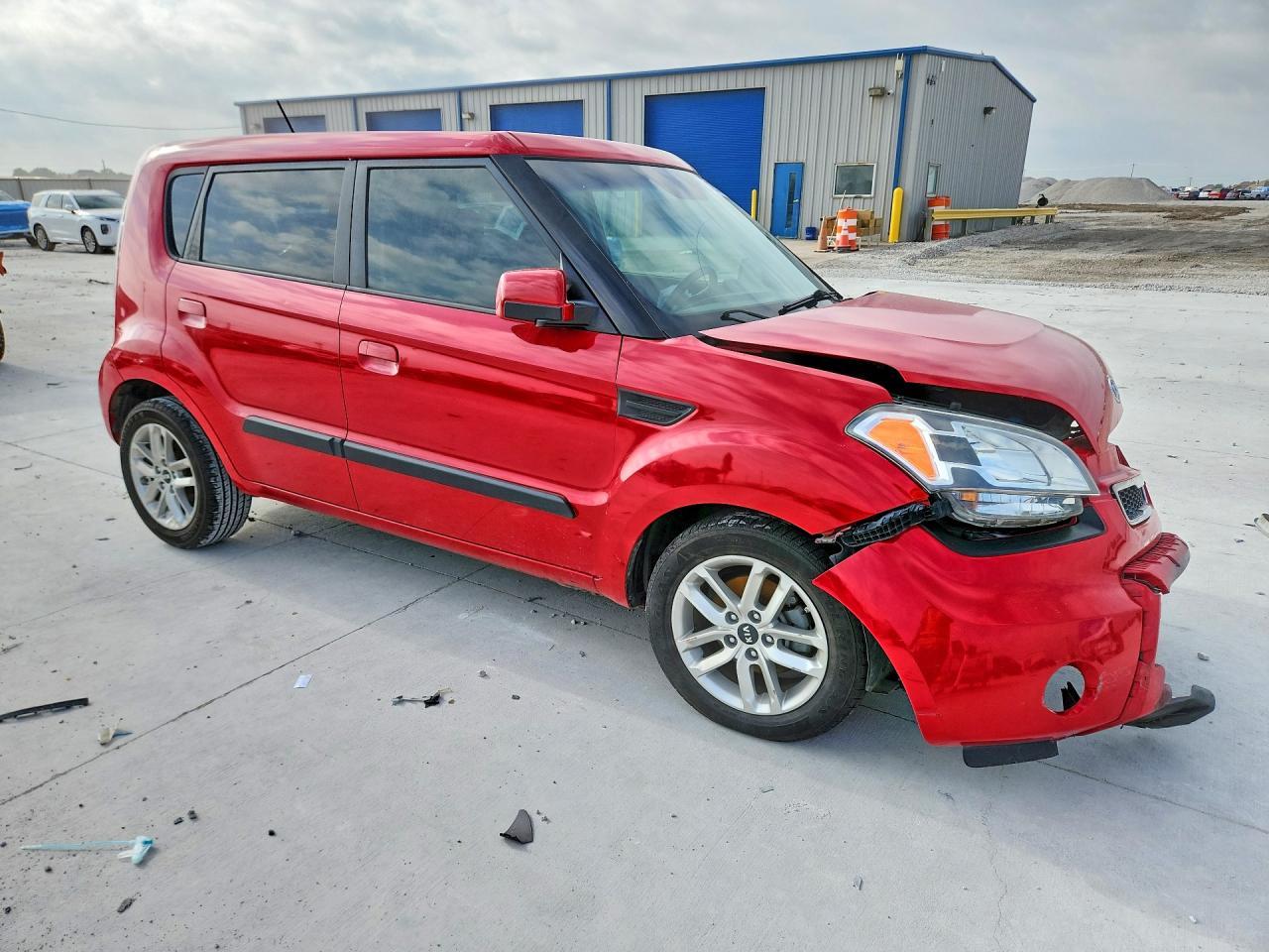 2010 Kia Soul + - Image 4
