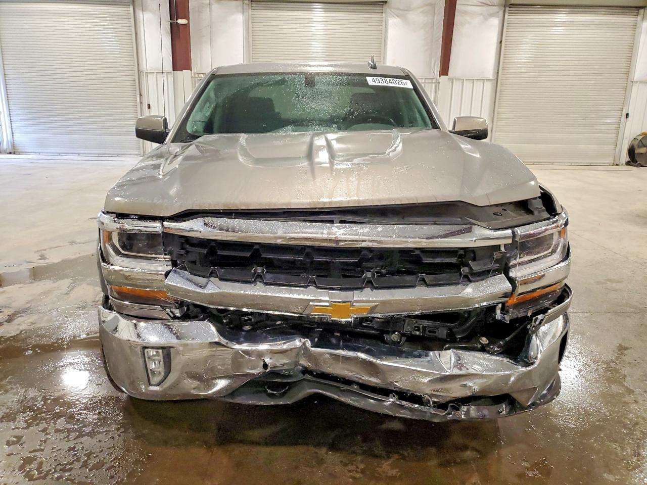 2017 Chevrolet Silverado K1500 Lt - Фото 5