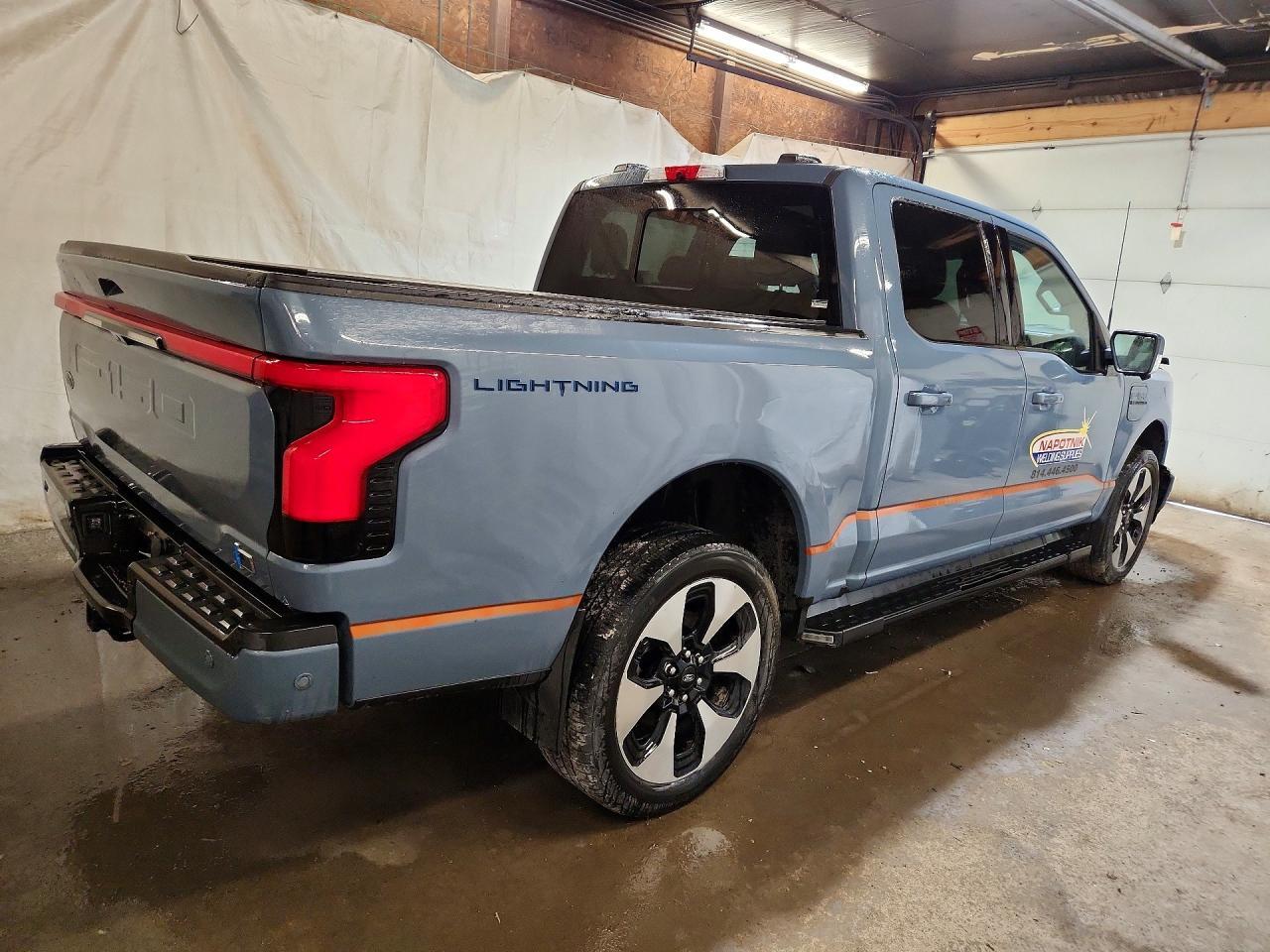 2023 Ford F150 Lightning Pro - Image 3