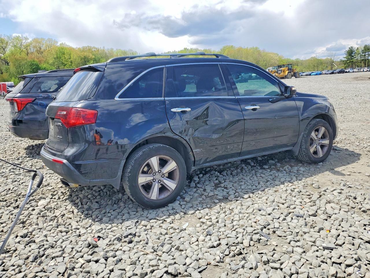 2013 Acura Mdx Technology - Фото 3