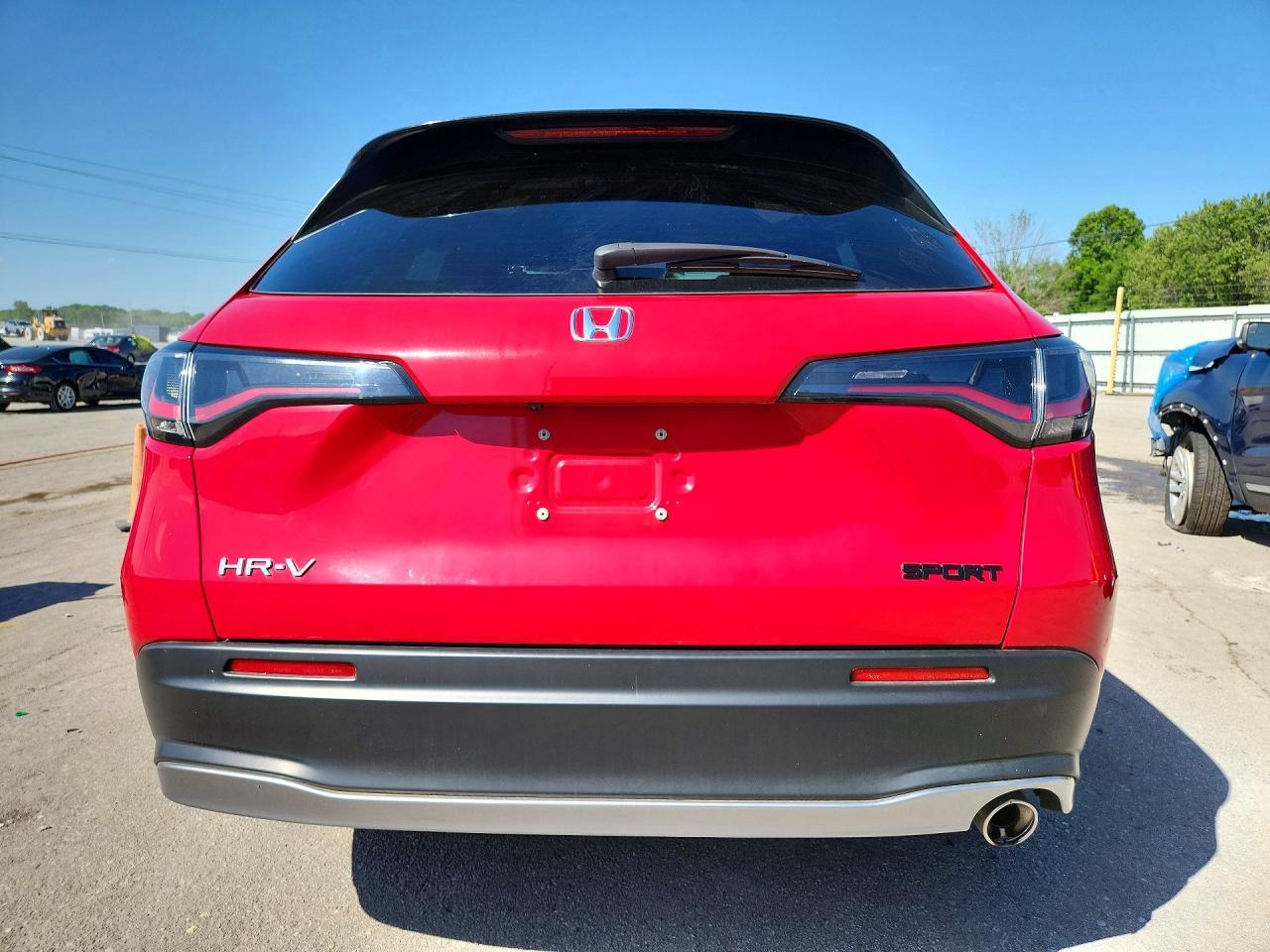 2023 Honda Hr-V Sport - Фото 6