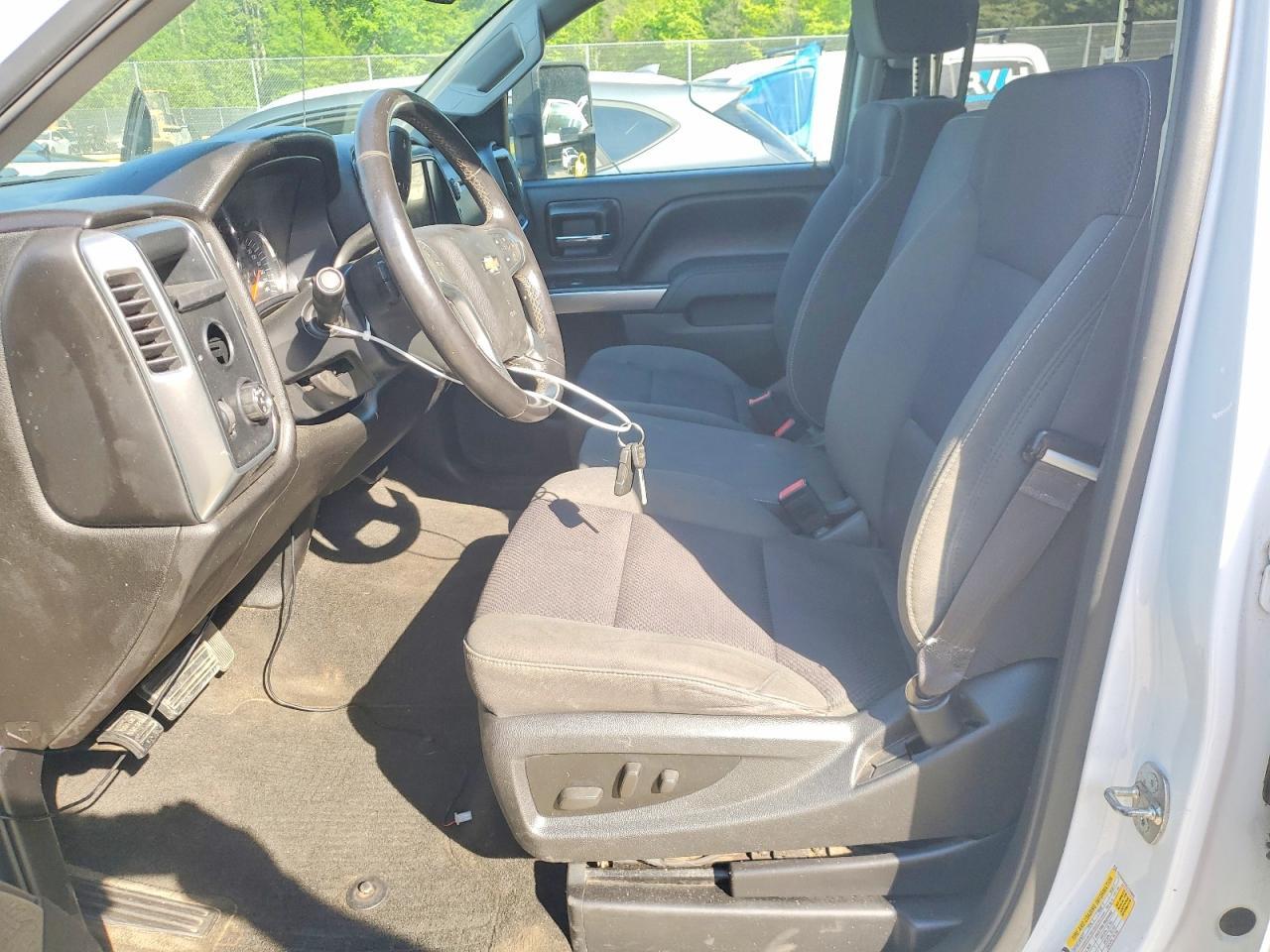 2014 Chevrolet Silverado K1500 Lt - Фото 7