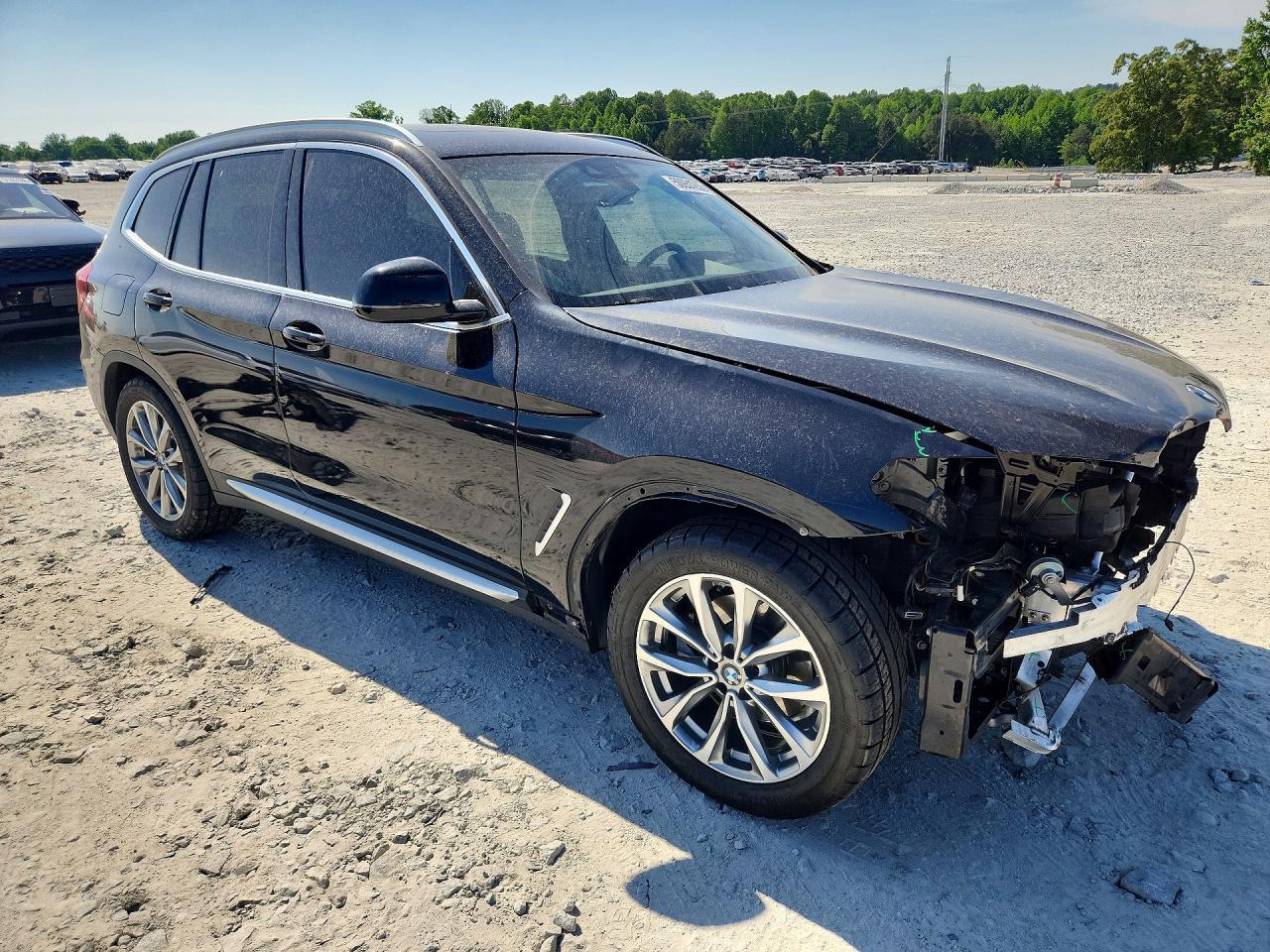 2019 BMW X3 Sdrive30I - Фото 4