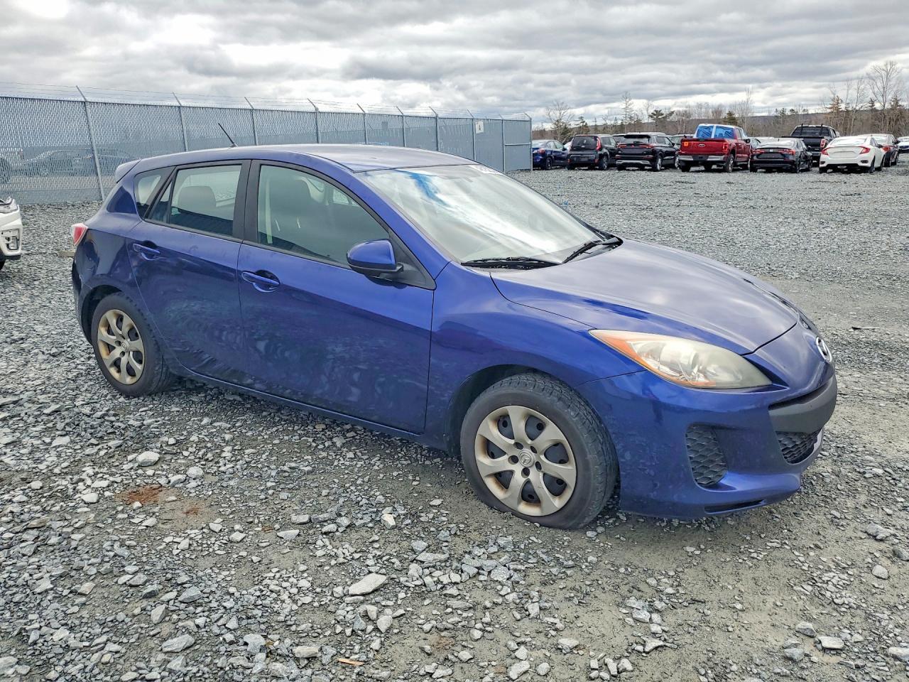 2012 Mazda 3 - Фото 4