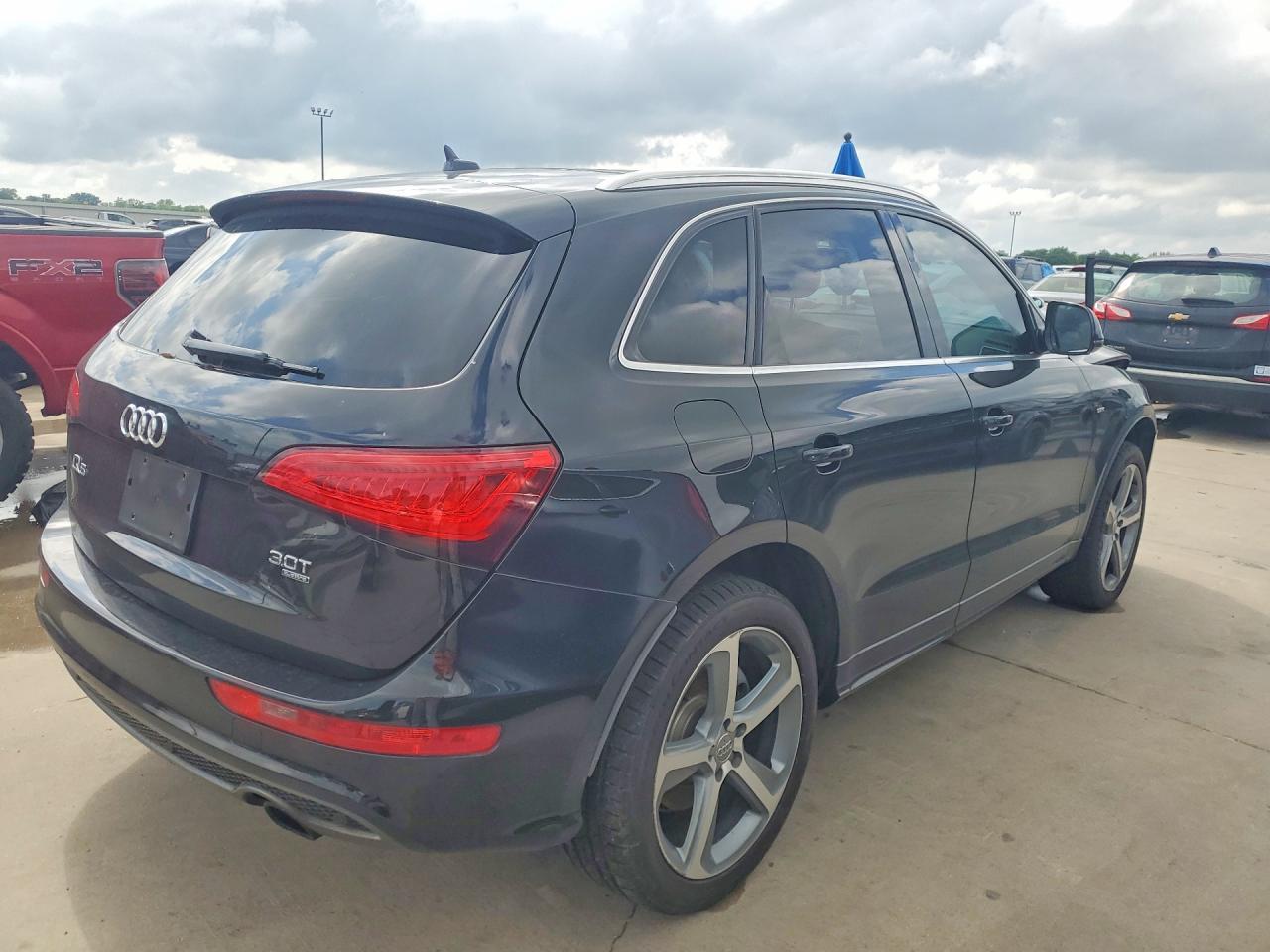 2014 Audi Q5 Premium Plus - Фото 3