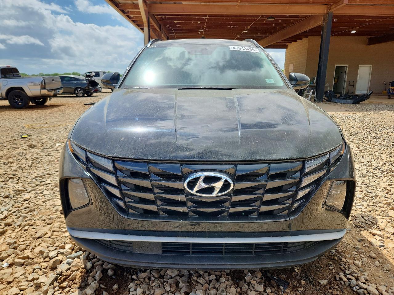 2022 Hyundai Tucson Sel - Фото 5
