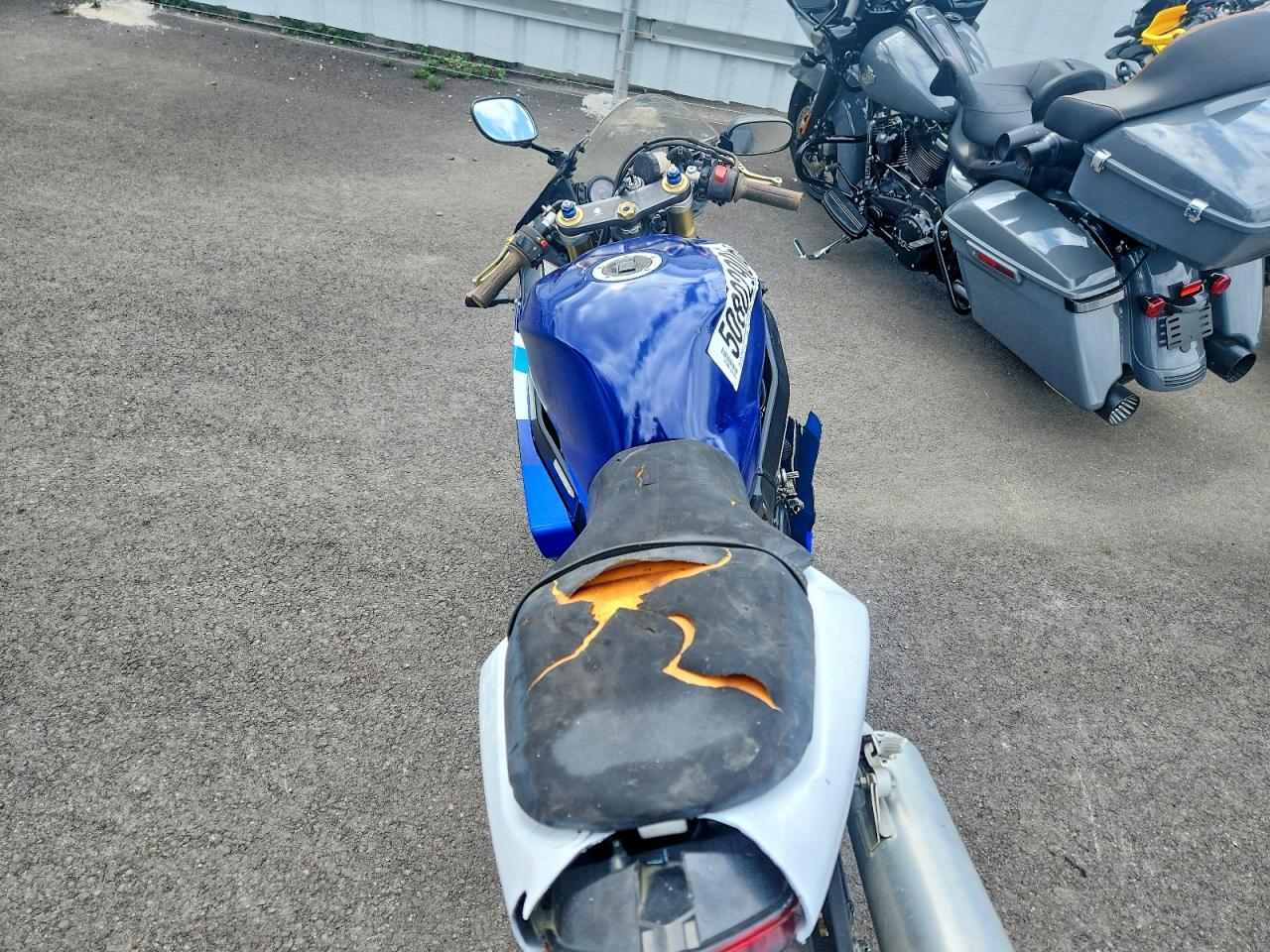 2005 Suzuki Gsx-R600 K - Image 6