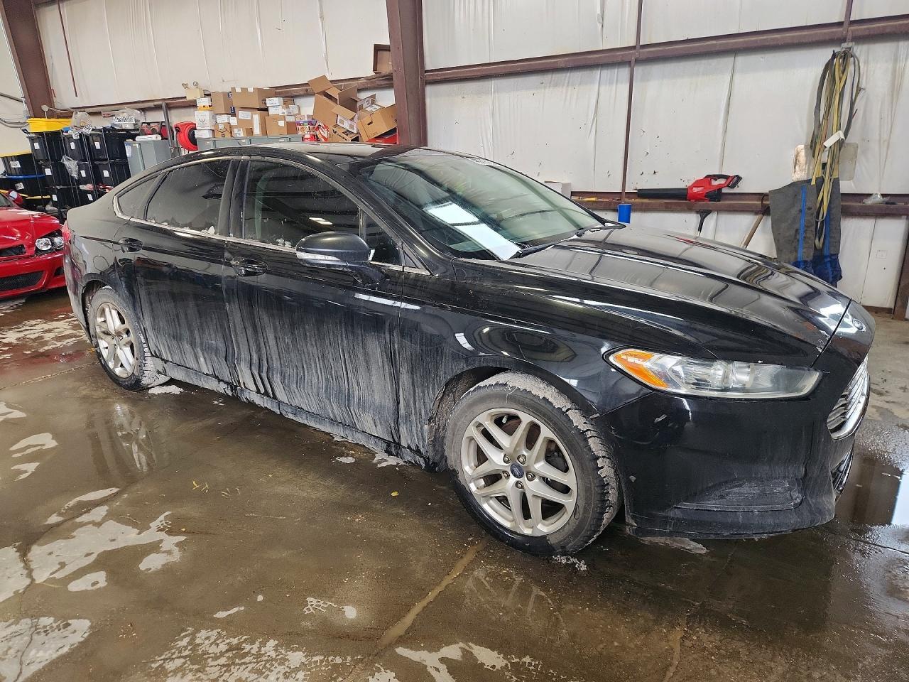 2013 Ford Fusion Se - Image 4
