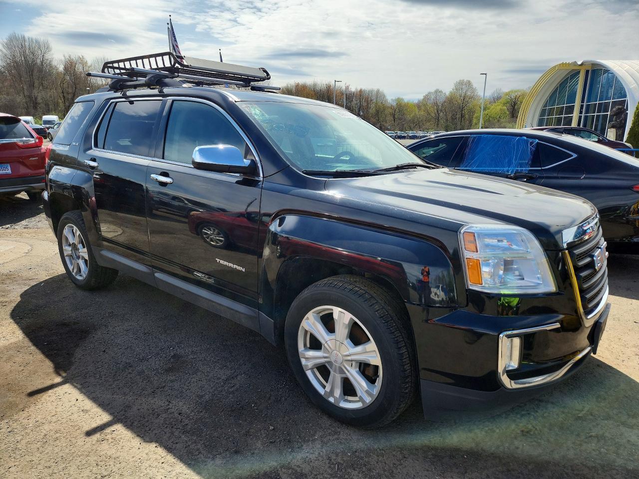 2016 GMC Terrain Sle - Фото 4
