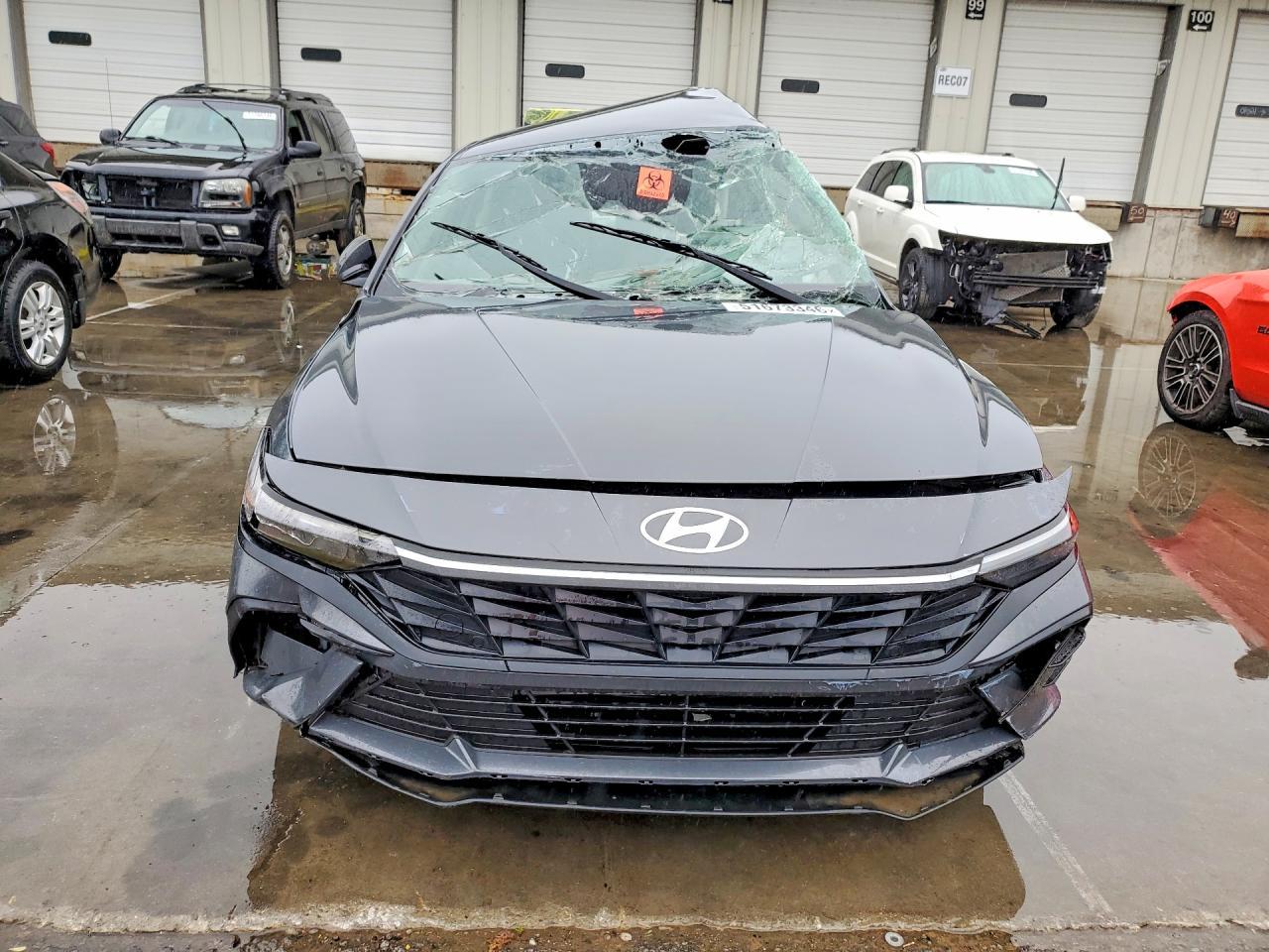 2024 Hyundai Elantra Se - Фото 5