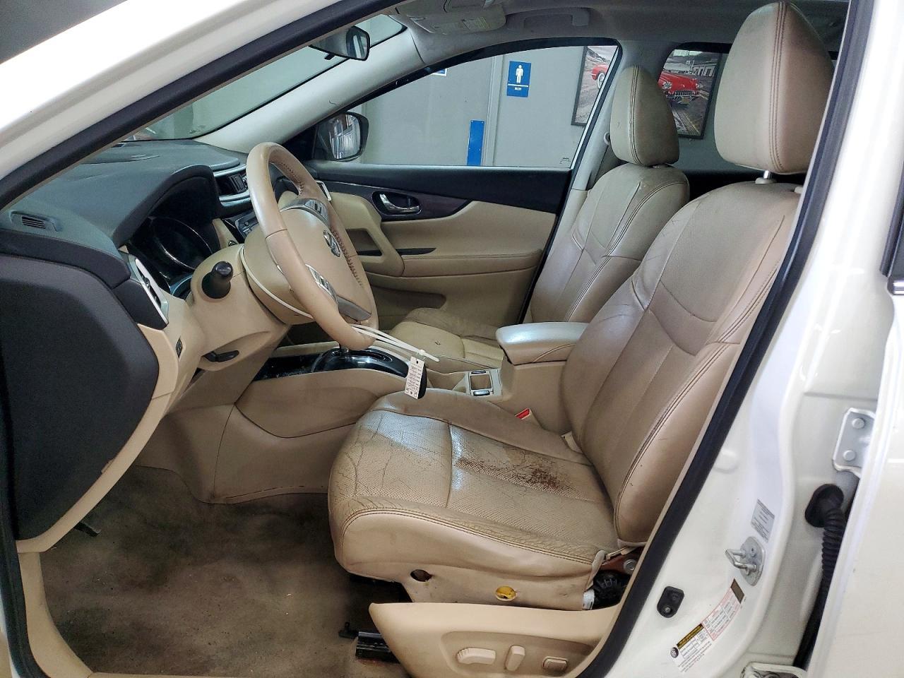 2014 Nissan Rogue Sl - Фото 7