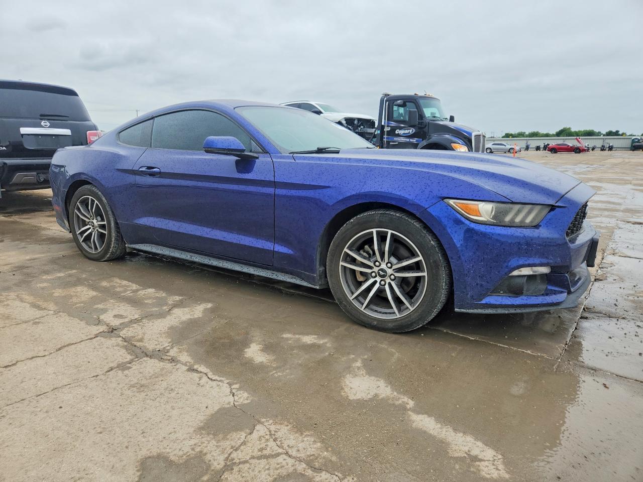 2015 Ford Mustang - Фото 4