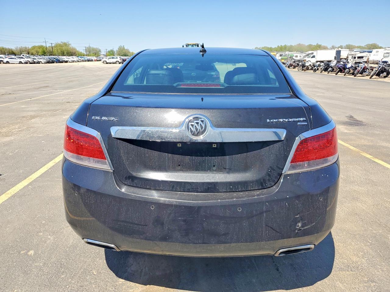 2012 Buick Lacrosse Premium - Фото 6