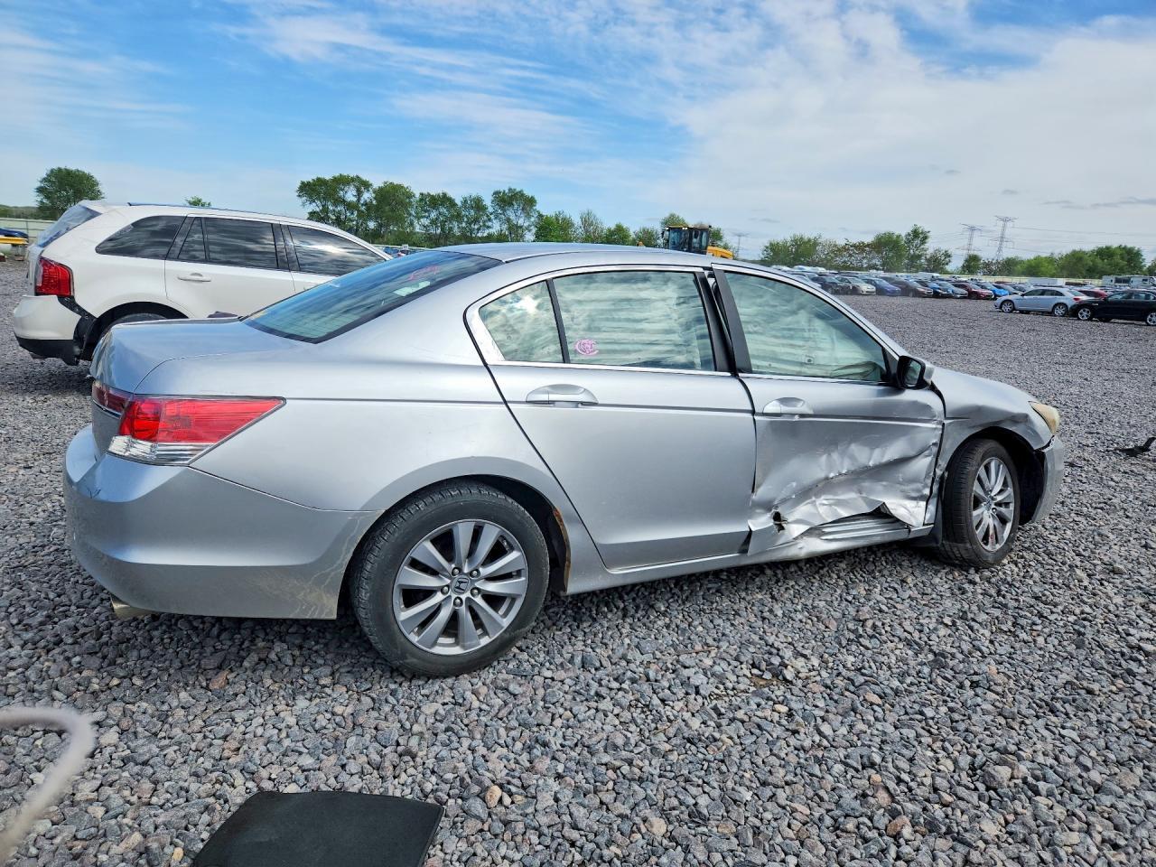 2011 Honda Accord Ex - Фото 3