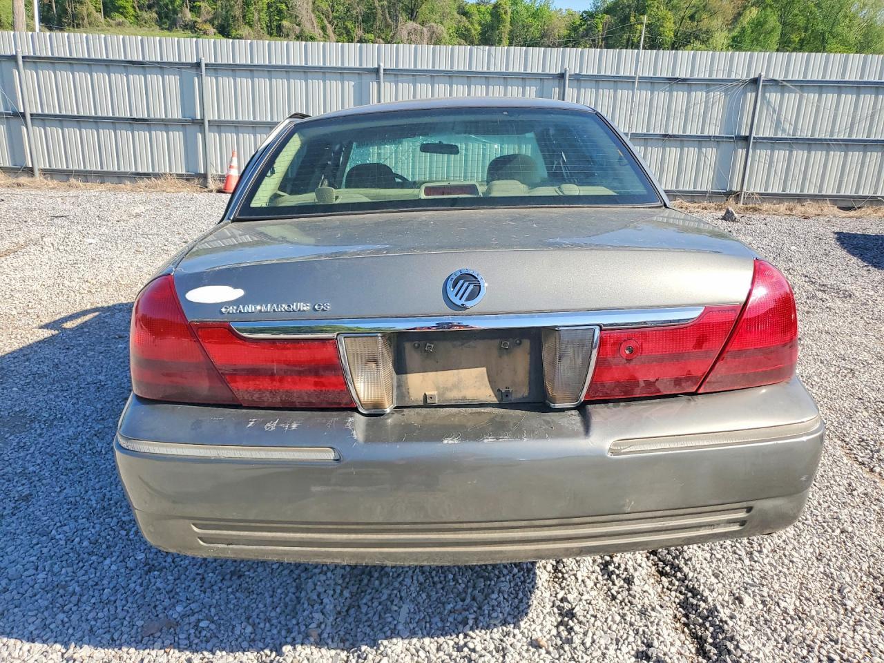2004 Mercury Grand Marquis Gs - Image 6