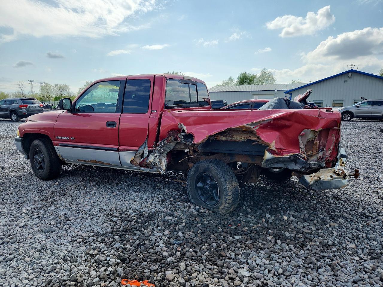 1999 Dodge Ram 1500 - Фото 2