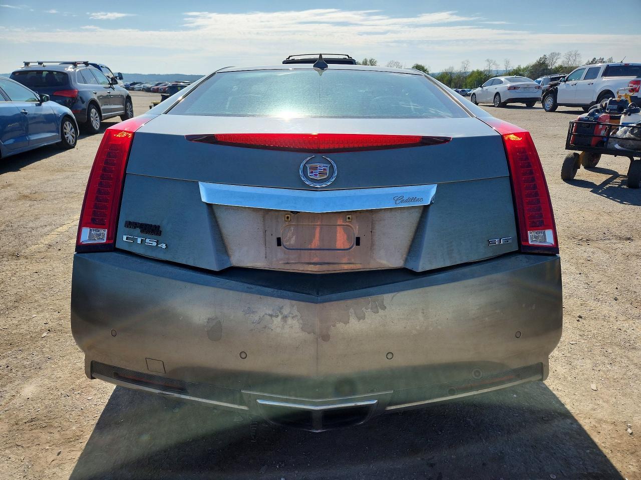 2011 Cadillac Cts Performance Collection - Image 6