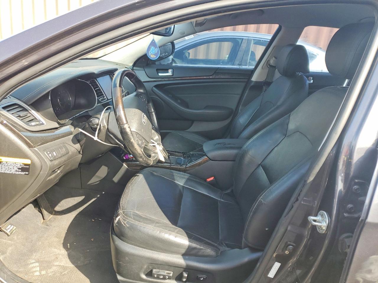 2015 Kia Cadenza Premium - Фото 7