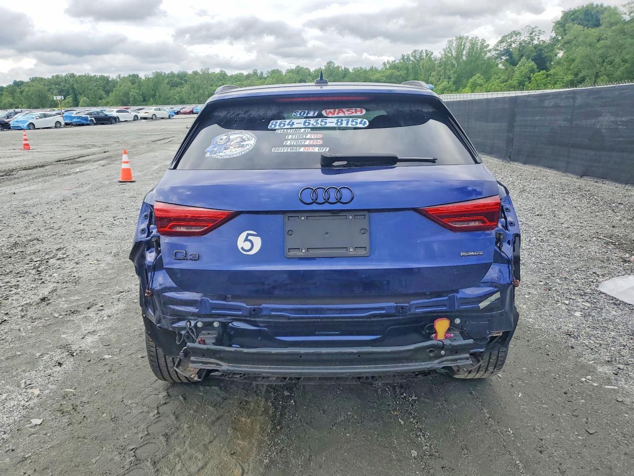 2024 Audi Q3 - Фото 6
