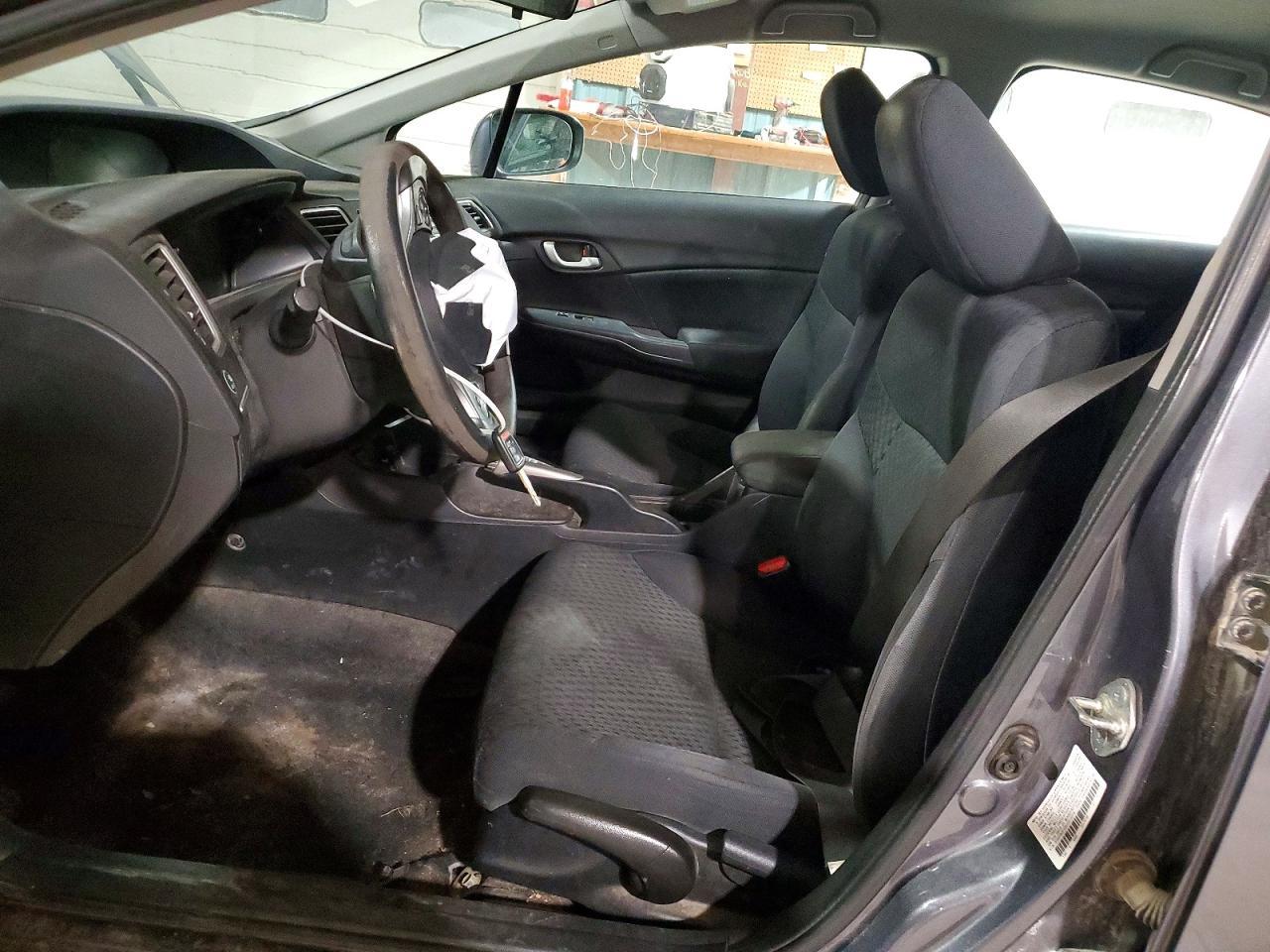 2014 Honda Civic Lx - Image 7