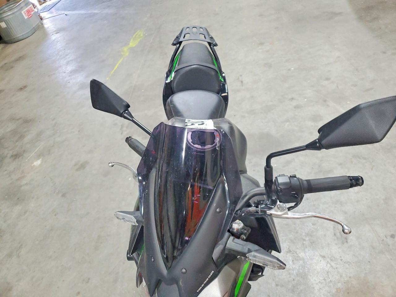 2023 Kawasaki Er650 N - Фото 5