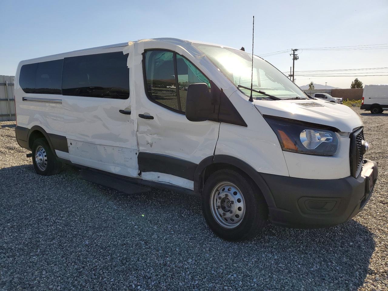 2025 Ford Transit T-350 - Фото 4