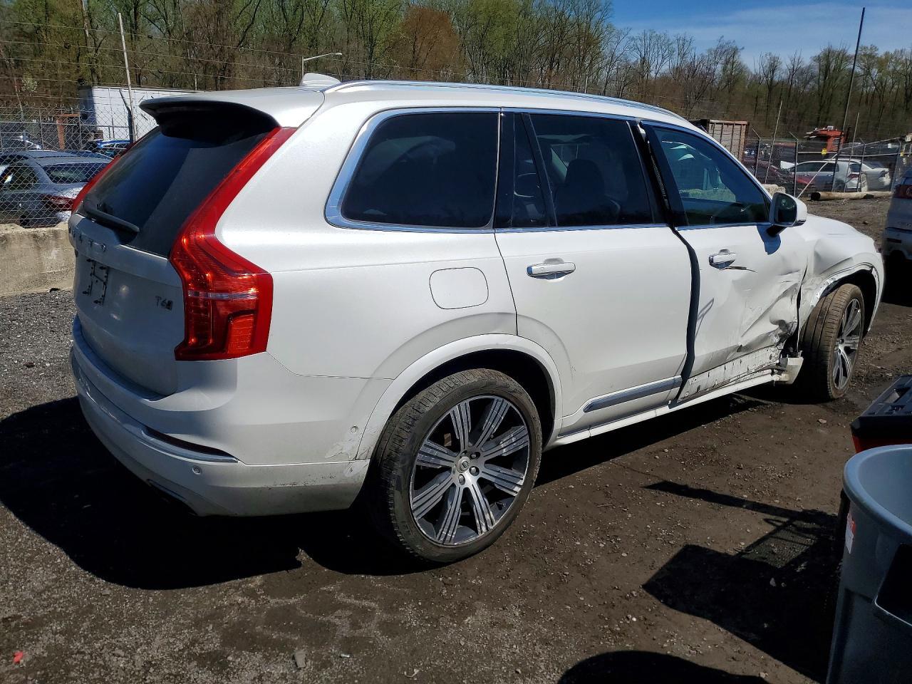 2021 Volvo Xc90 T6 Inscription - Фото 3