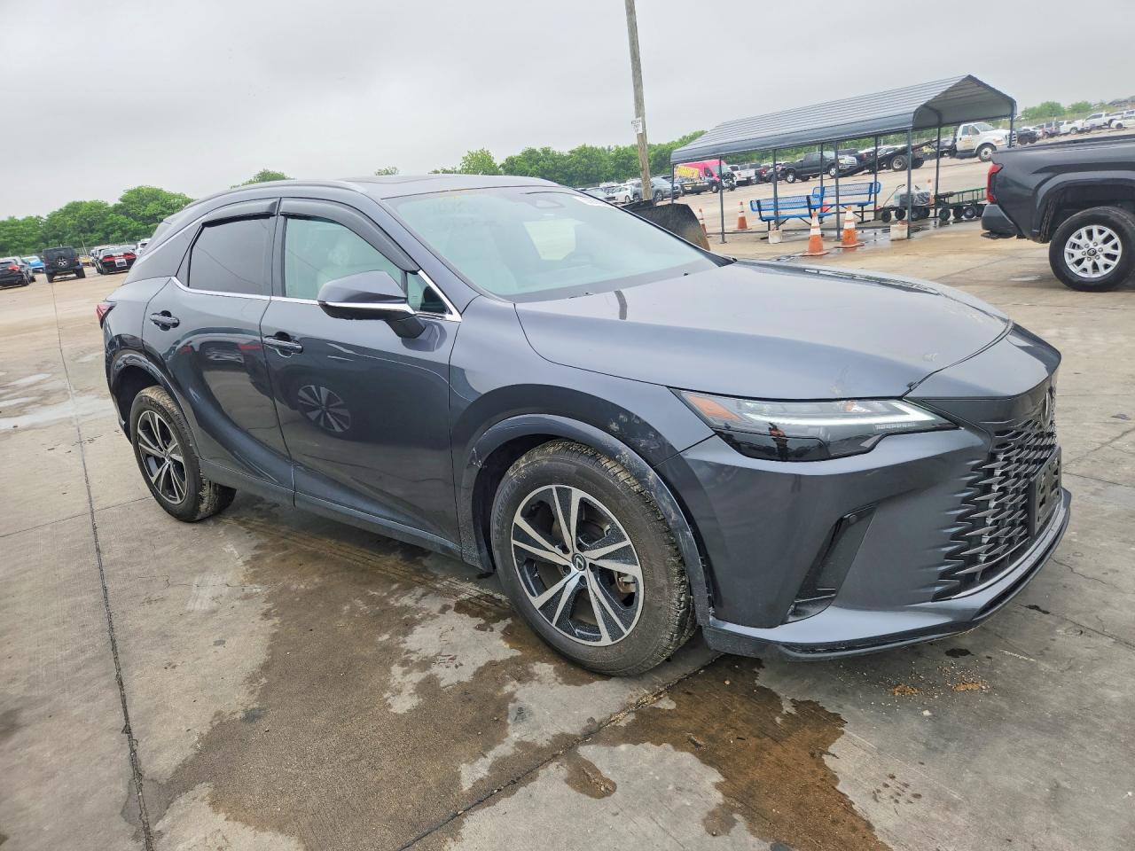 2025 Lexus Rx 350 Premium - Фото 4