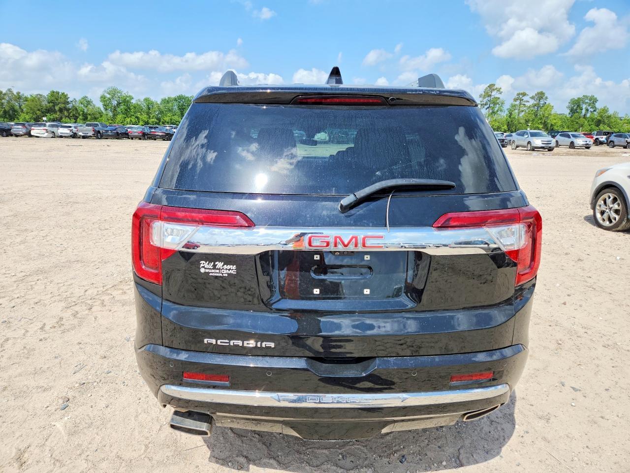 2023 GMC Acadia Denali - Фото 6