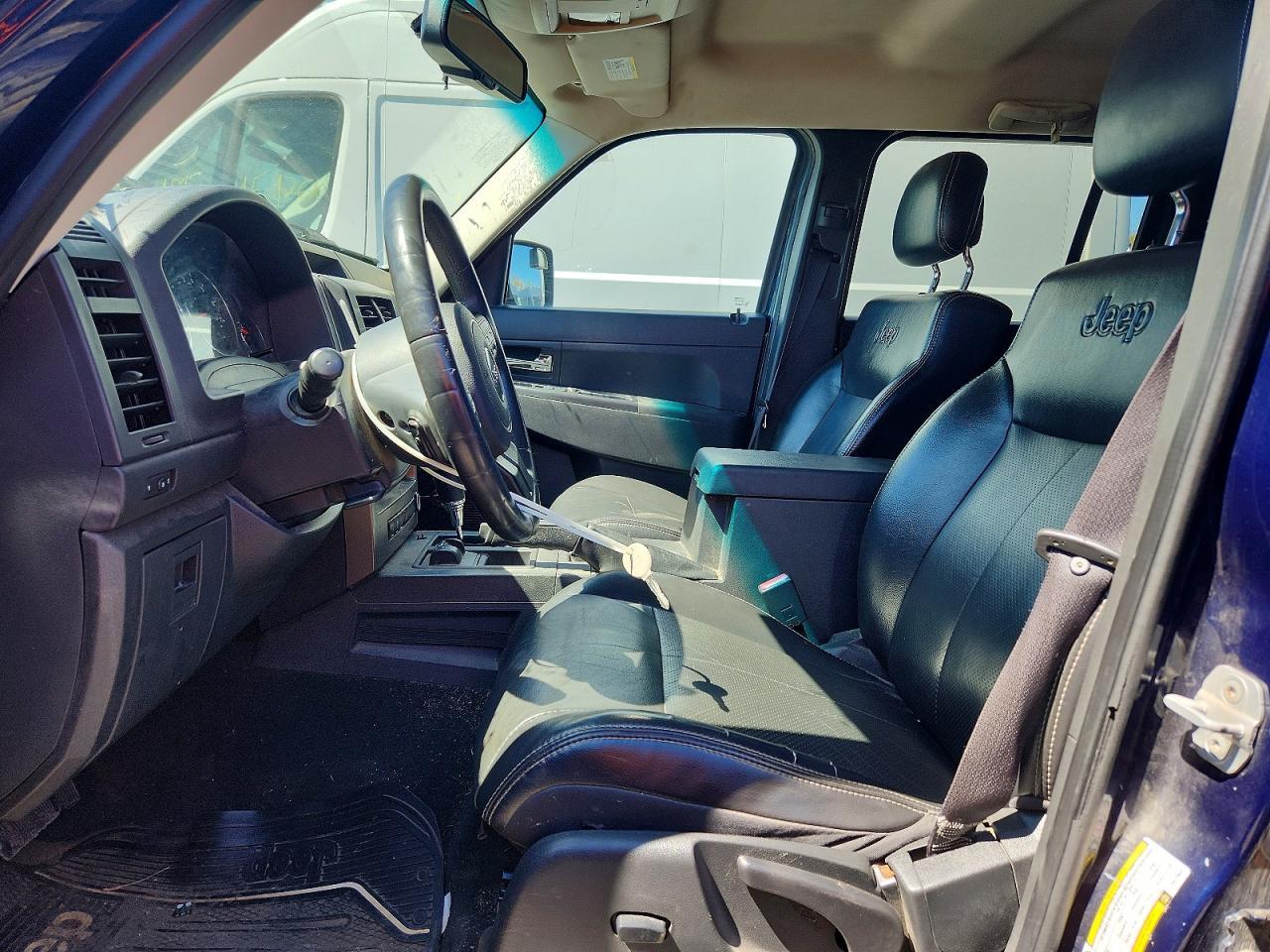 2012 Jeep Liberty Sport - Фото 7