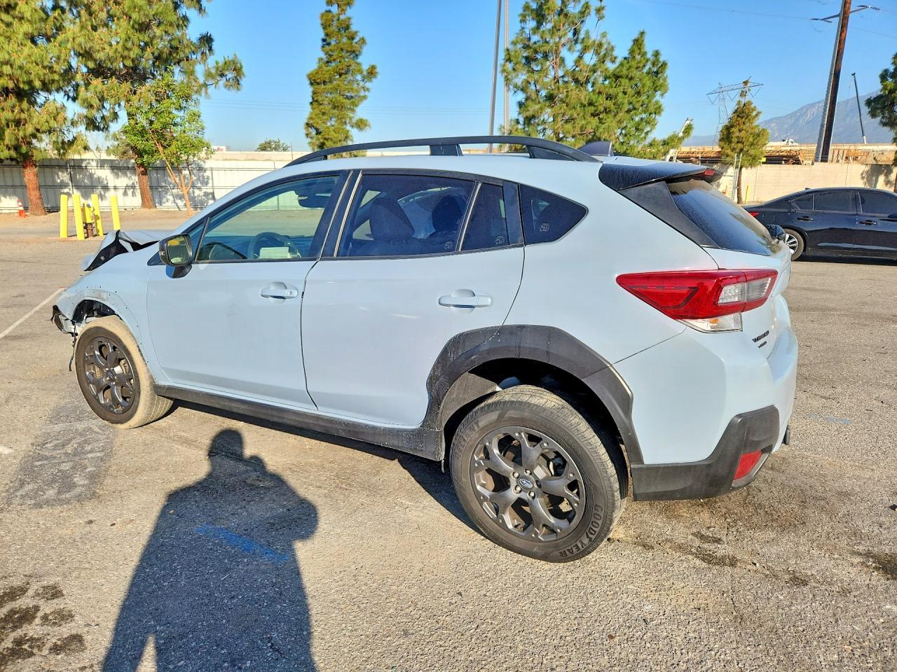 2022 Subaru Crosstrek Sport - Фото 2