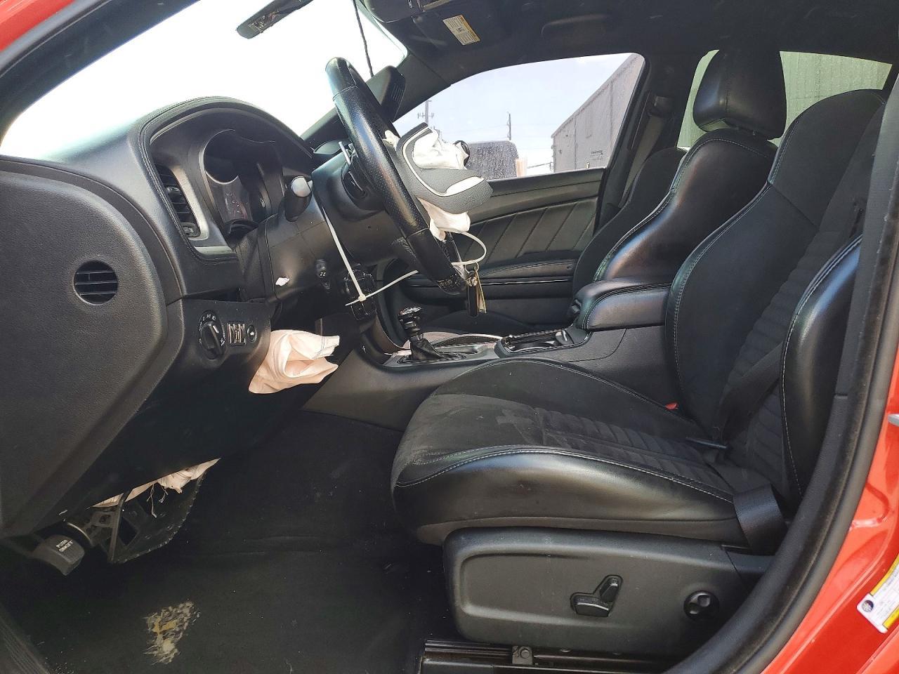 2020 Dodge Charger R - Фото 7