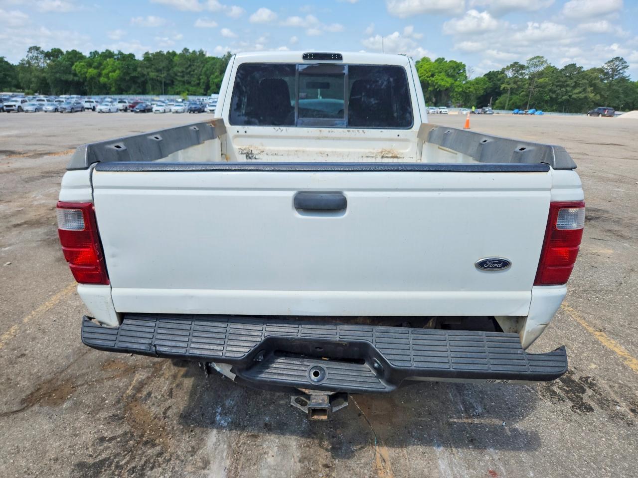 2003 Ford Ranger Super Cab - Фото 5