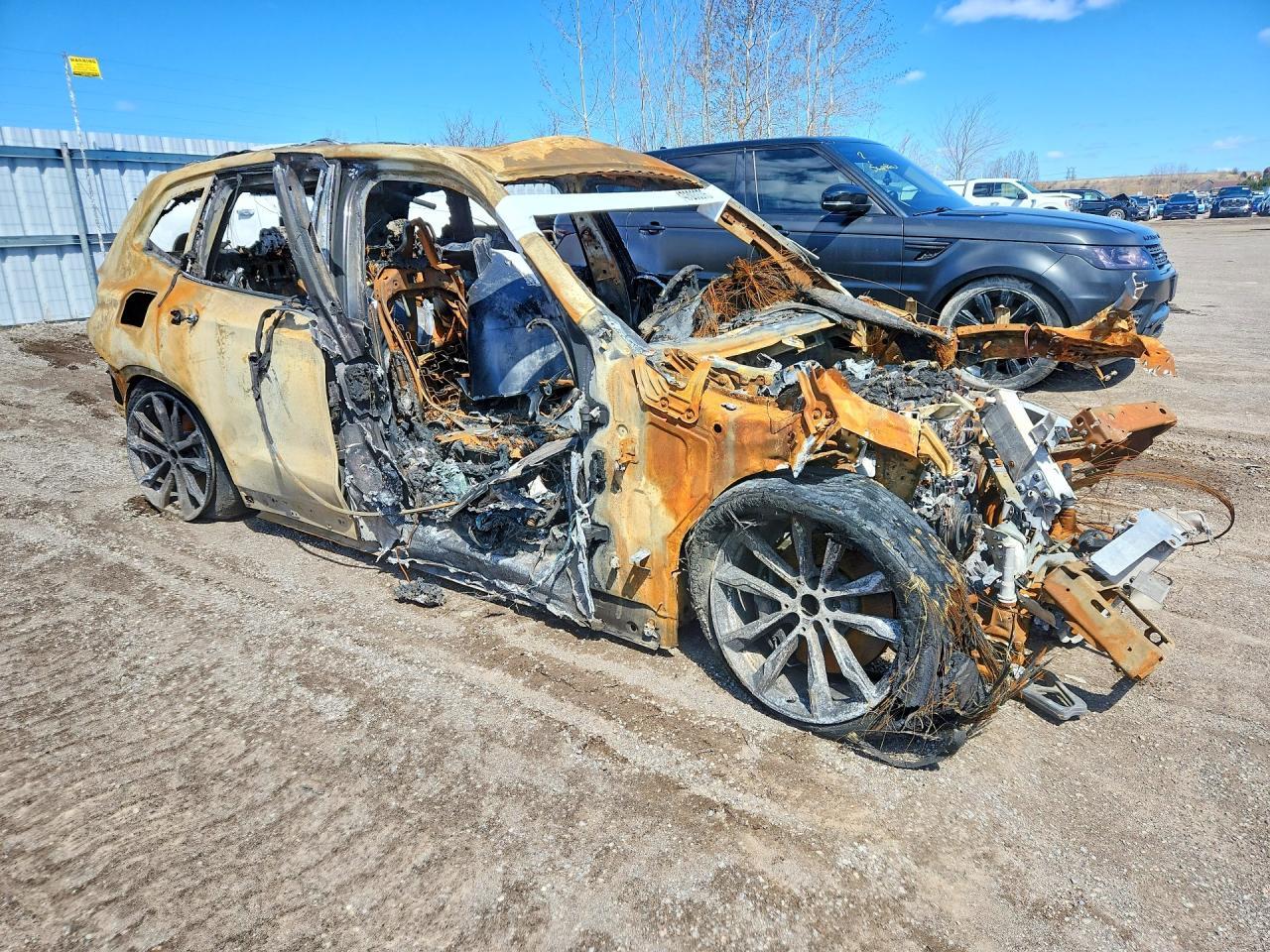 2022 BMW X3 xDrive30I - Фото 4