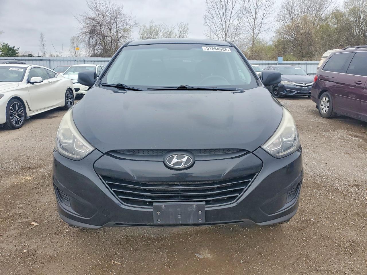 2015 Hyundai Tucson Gls - Фото 5