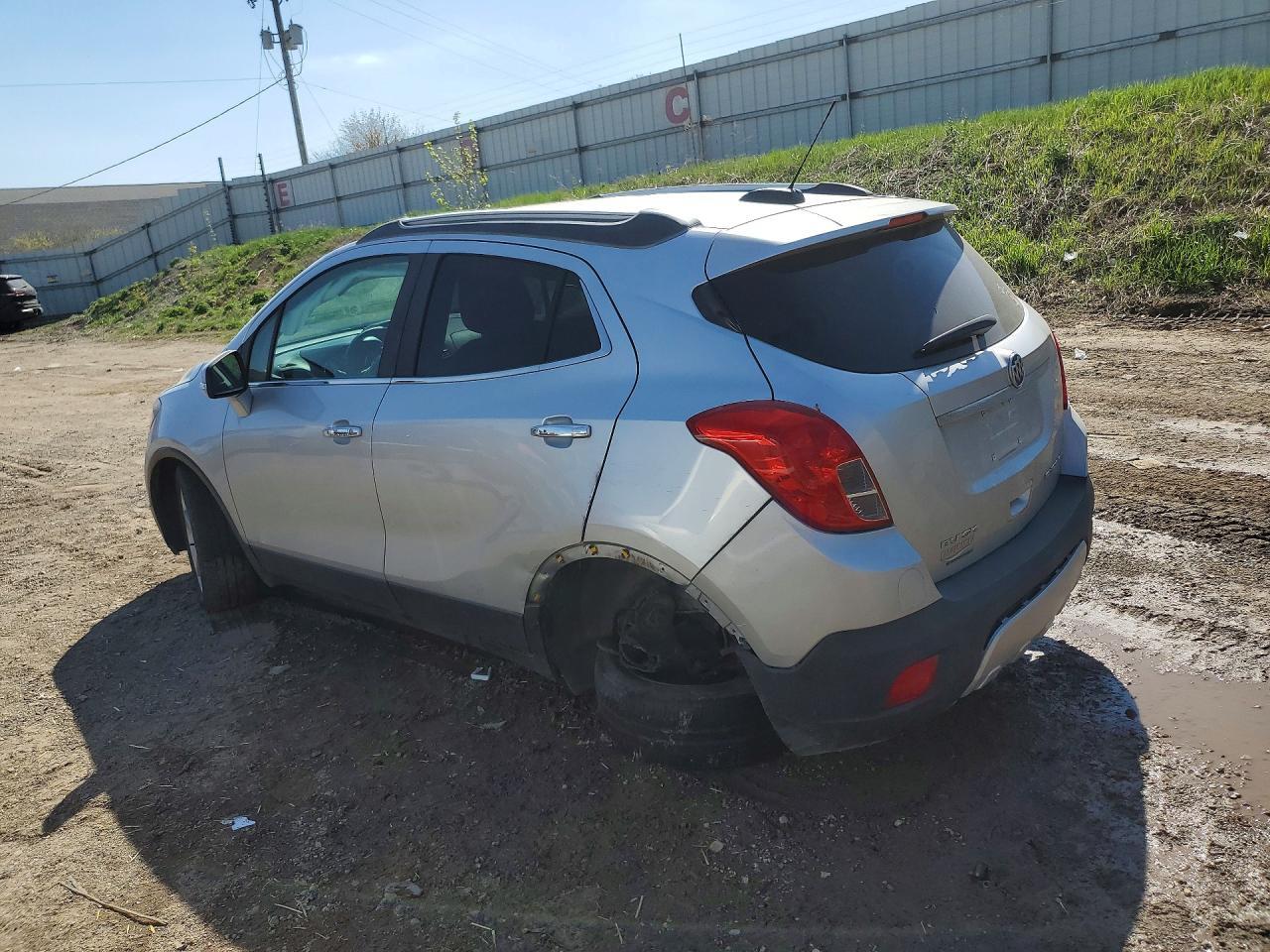 2015 Buick Encore Convenience - Фото 2