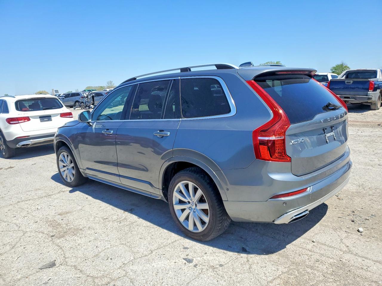 2016 Volvo Xc90 T6 - Фото 2