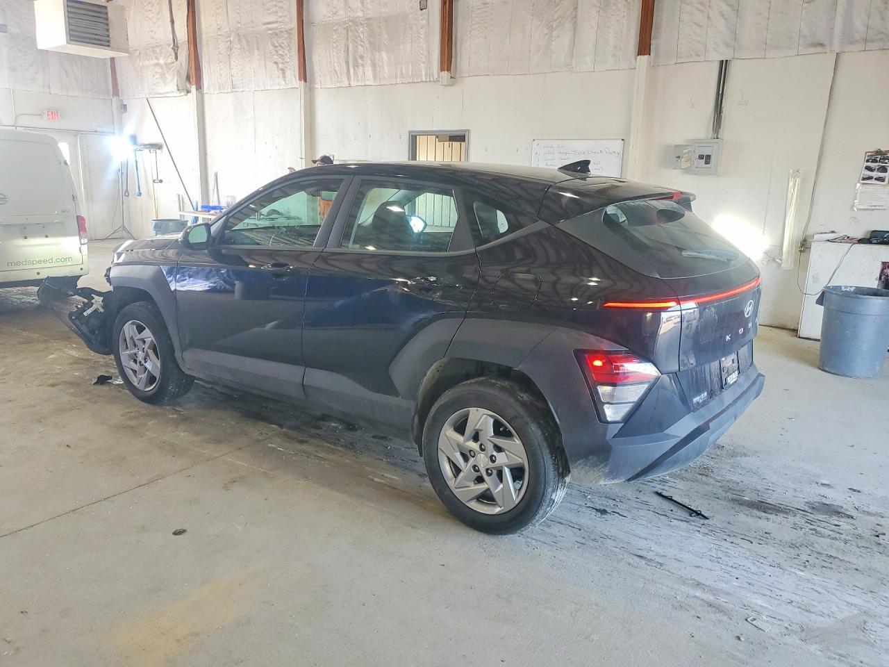 2025 Hyundai Kona Se - Фото 2