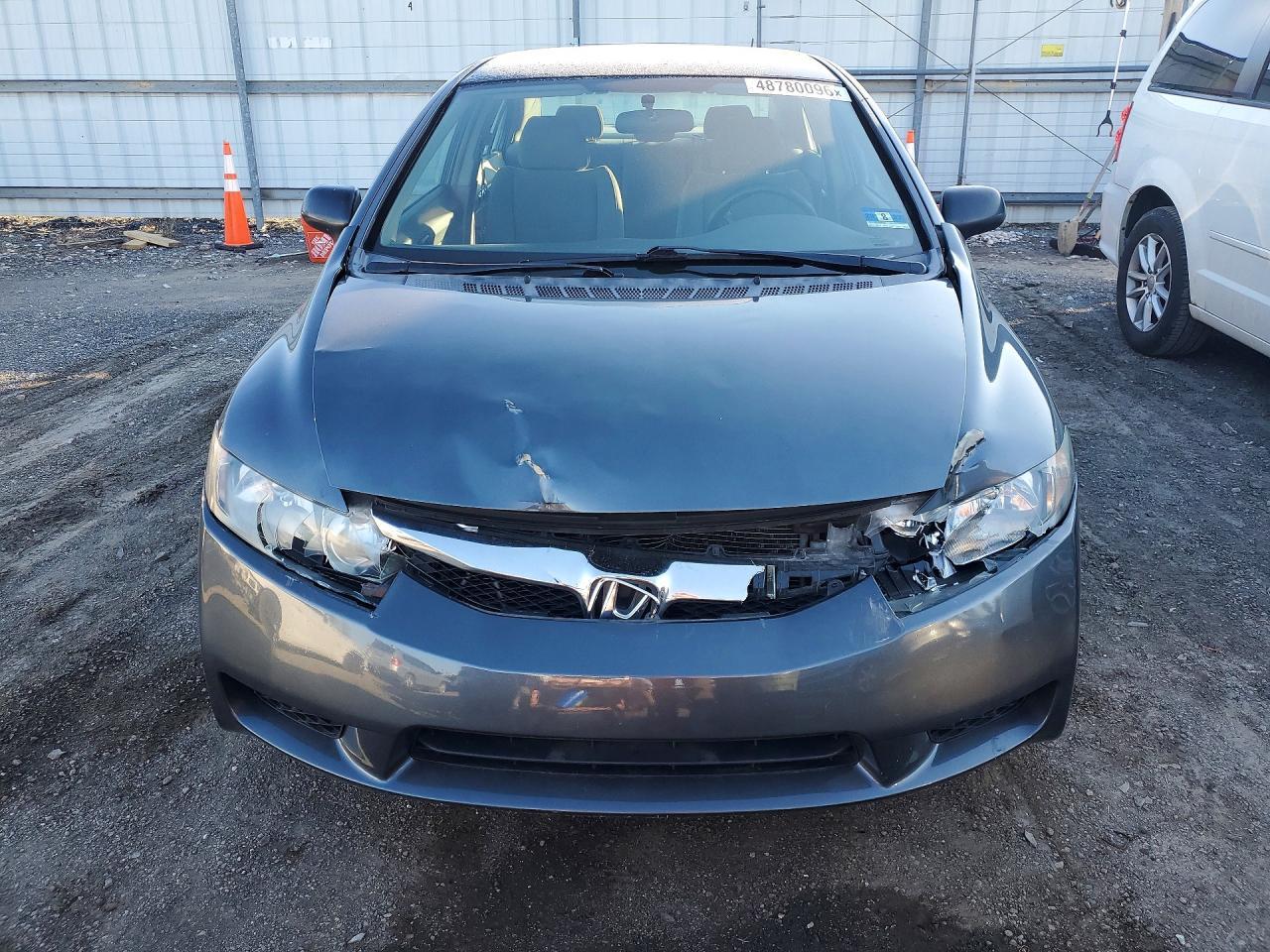2010 Honda Civic Vp - Фото 5
